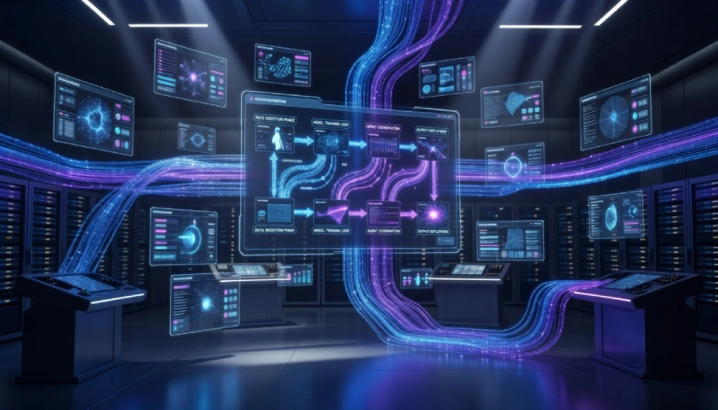 How I Built a Multi-Agent Orchestration System from Scratch – in 13 Steps